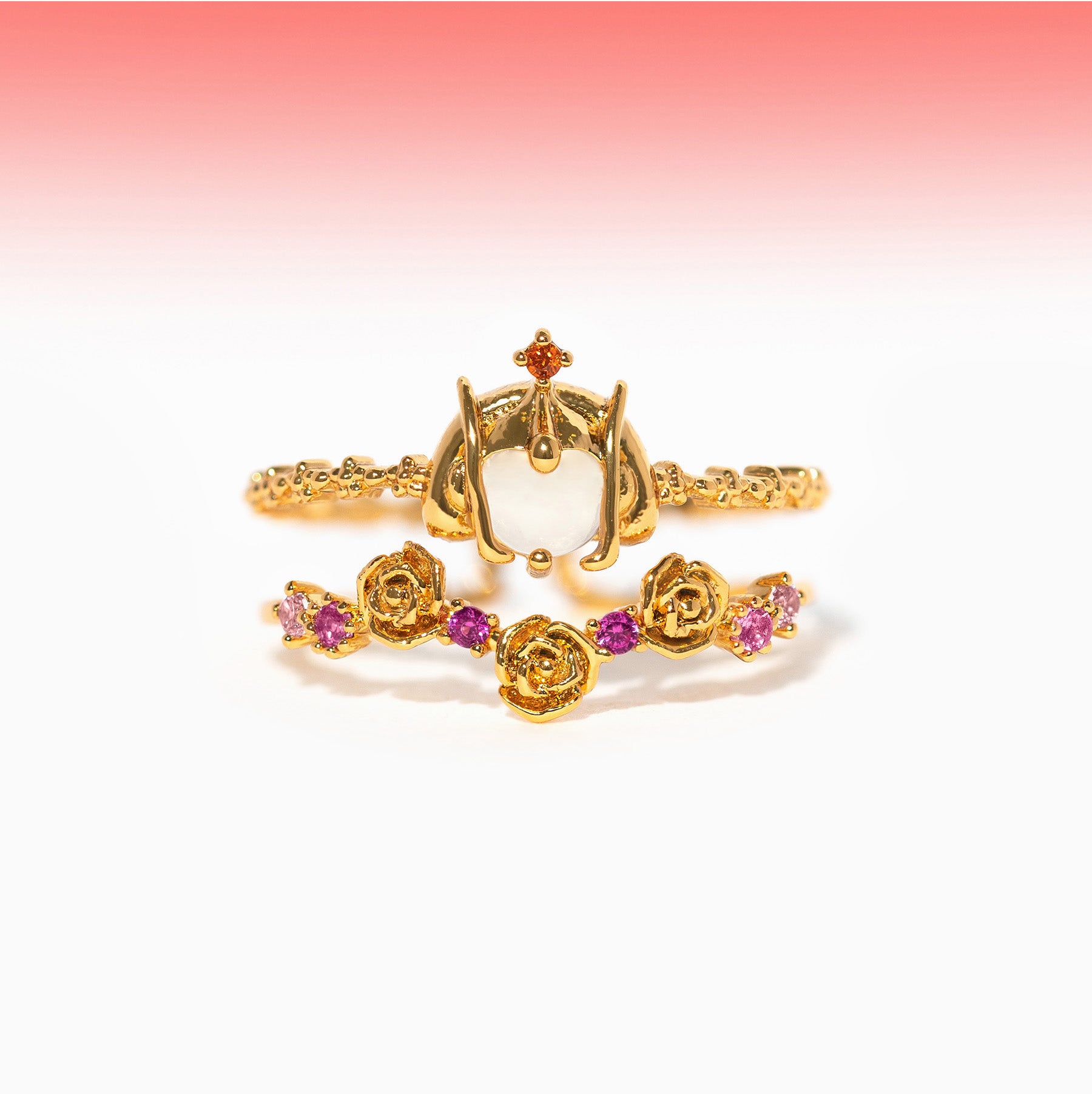 Star Wars™ Padmé Amidala™ Adjustable Ring