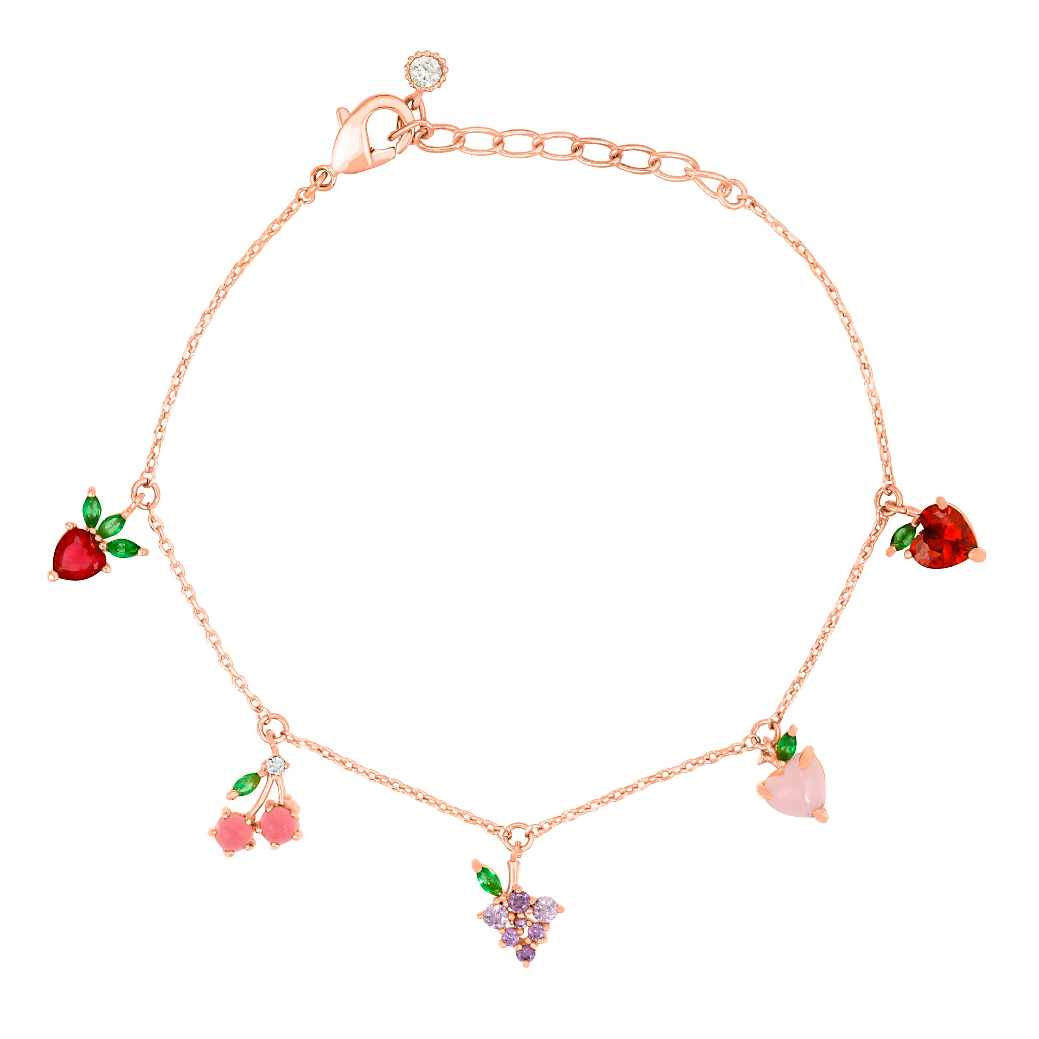 Fruit Basket Bracelet