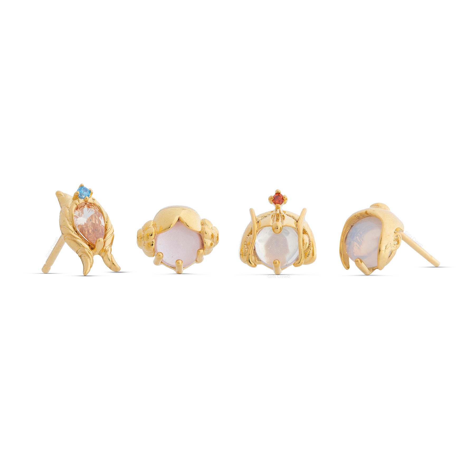 Women of Star Wars™ Stud Set
