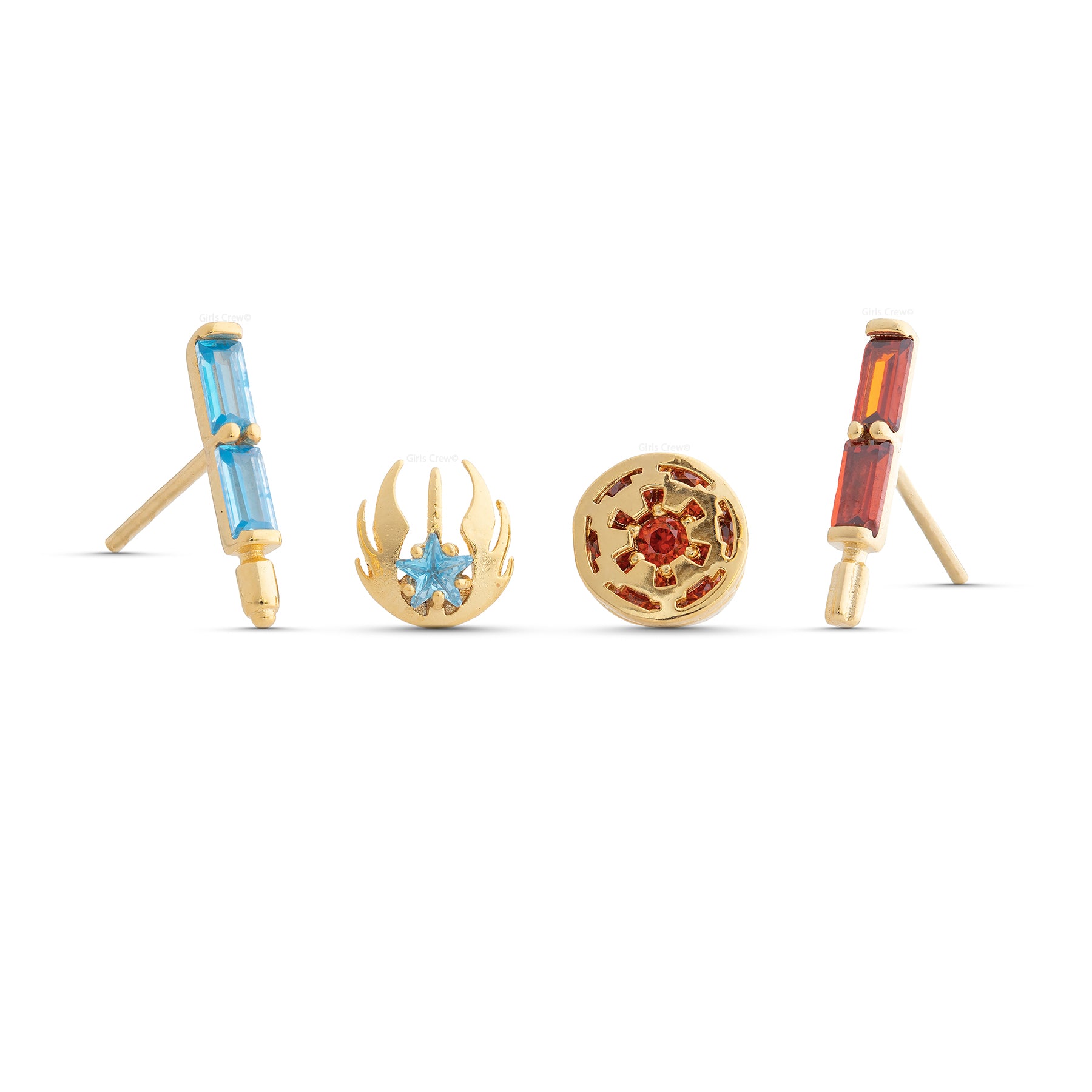 Star Wars™ Choose Your Side Stud Set