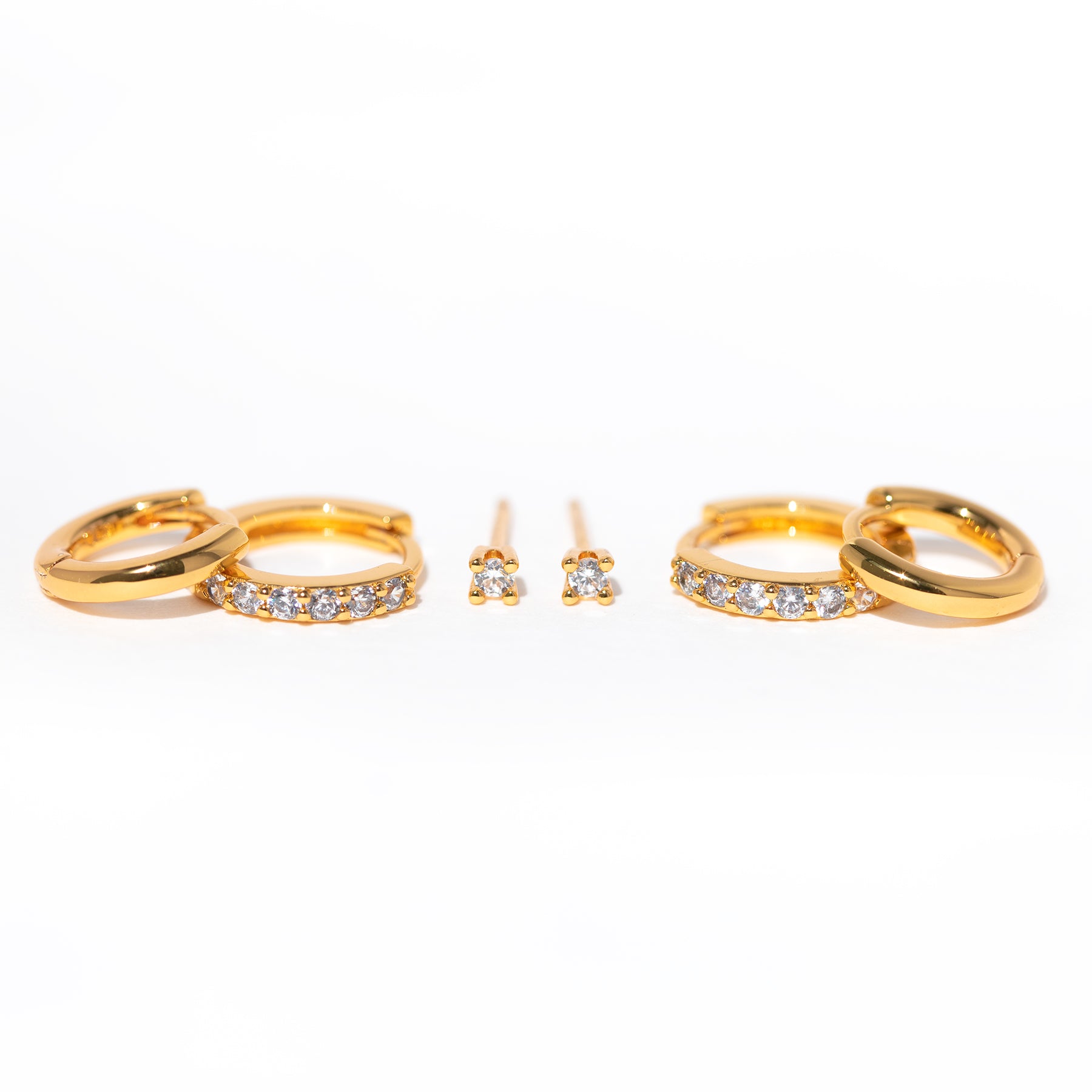 Essentials Earring Set
