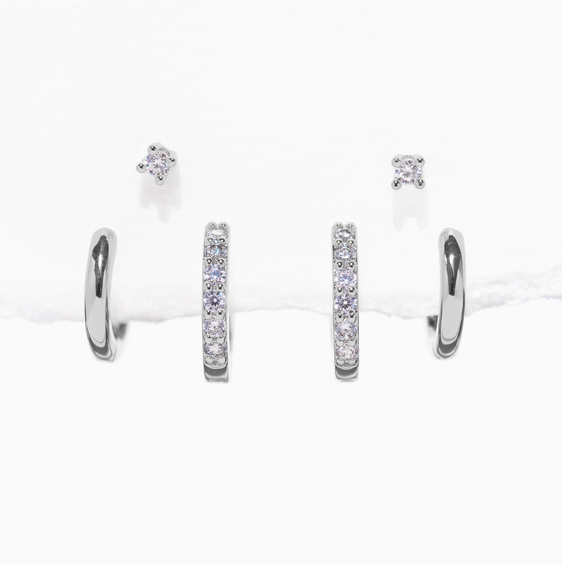 Essentials Earring Set