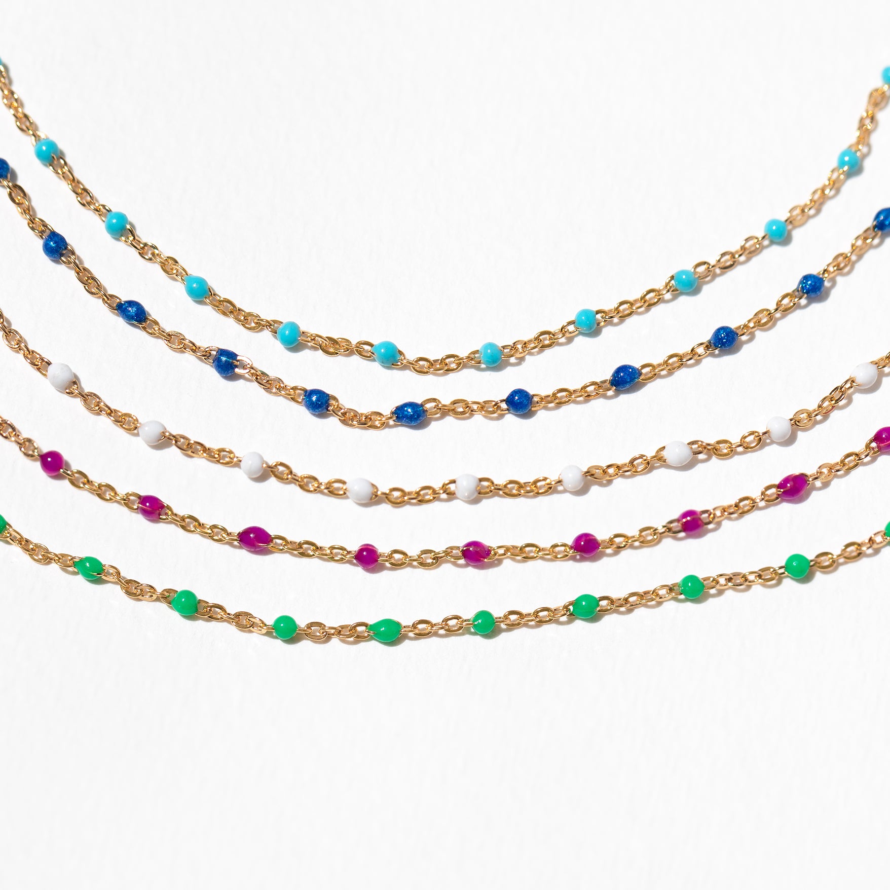 Life In Color Bracelet