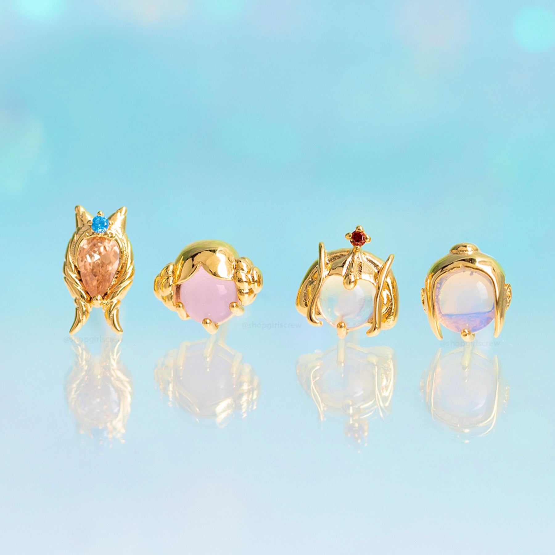 Women of Star Wars™ Stud Set