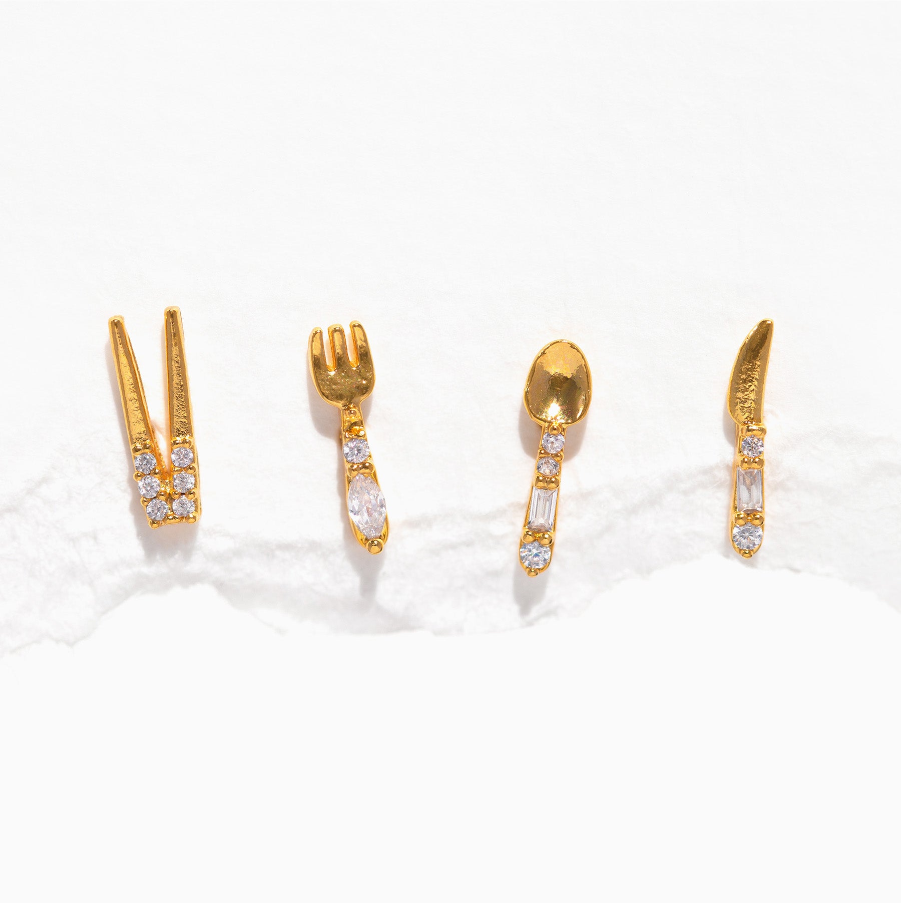 Table for One Stud Set