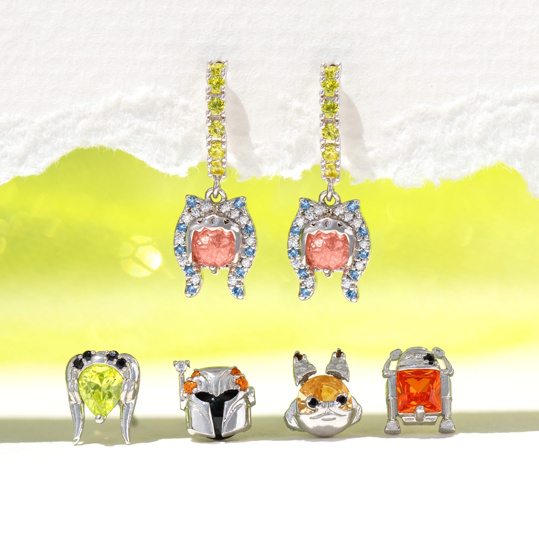 Star Wars™: The Clone Wars Ahsoka Tano™ Hoops