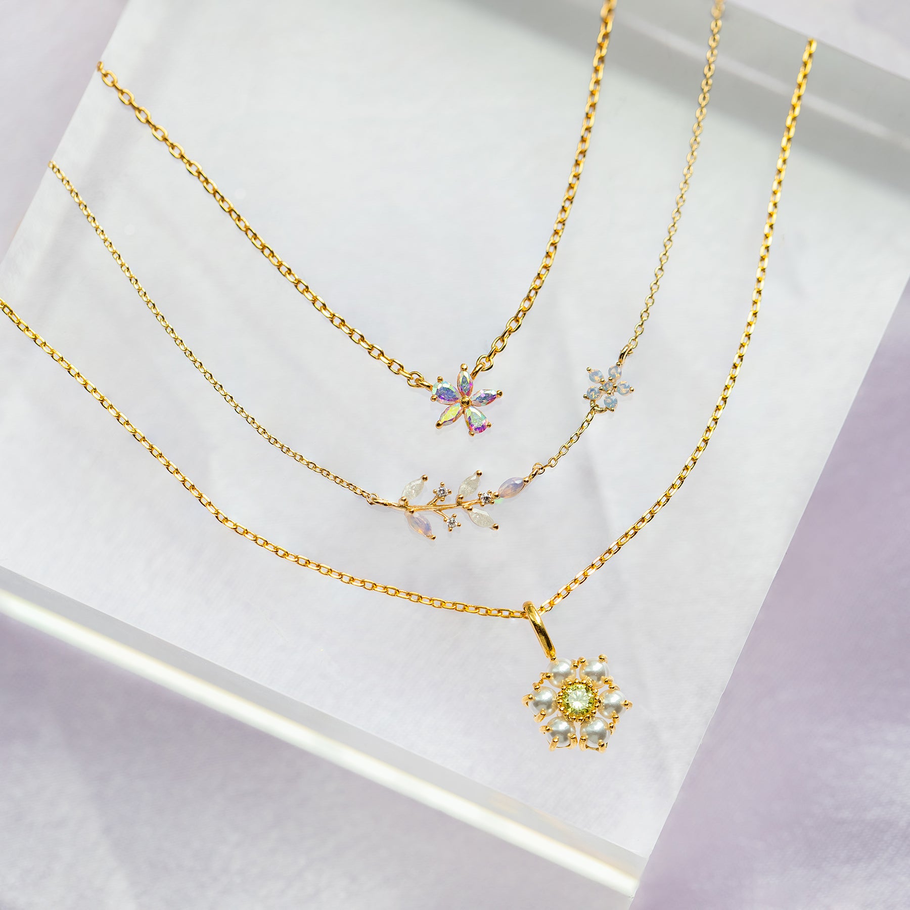 Willow Necklace