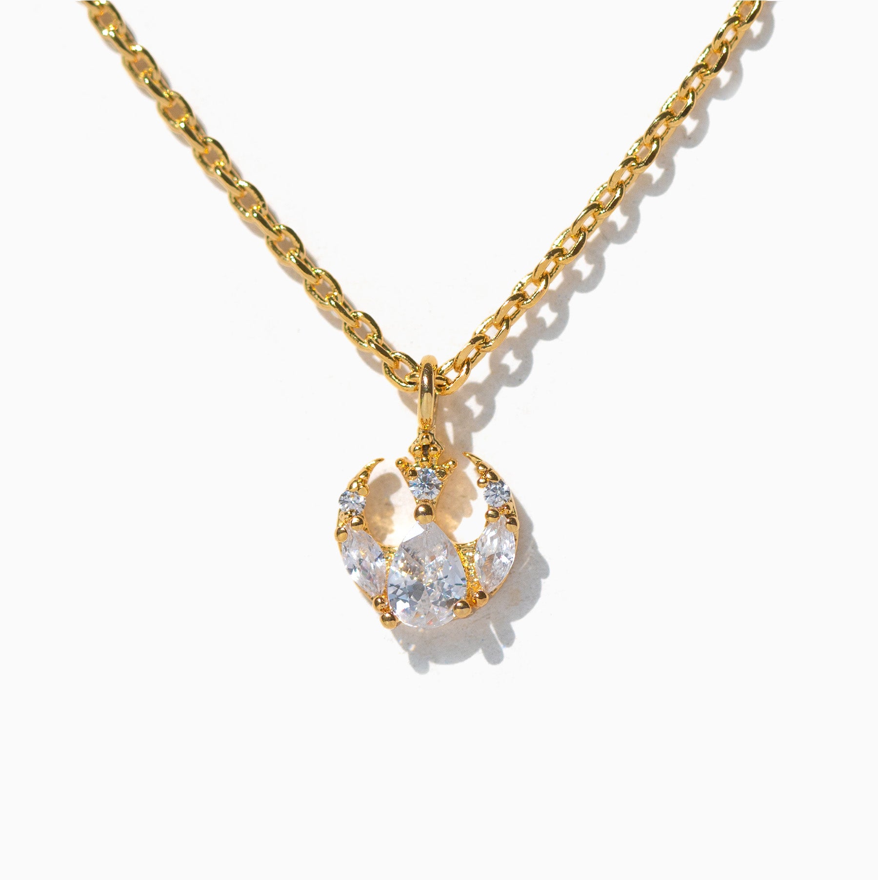 Star Wars™ Rebel Alliance Insignia Necklace