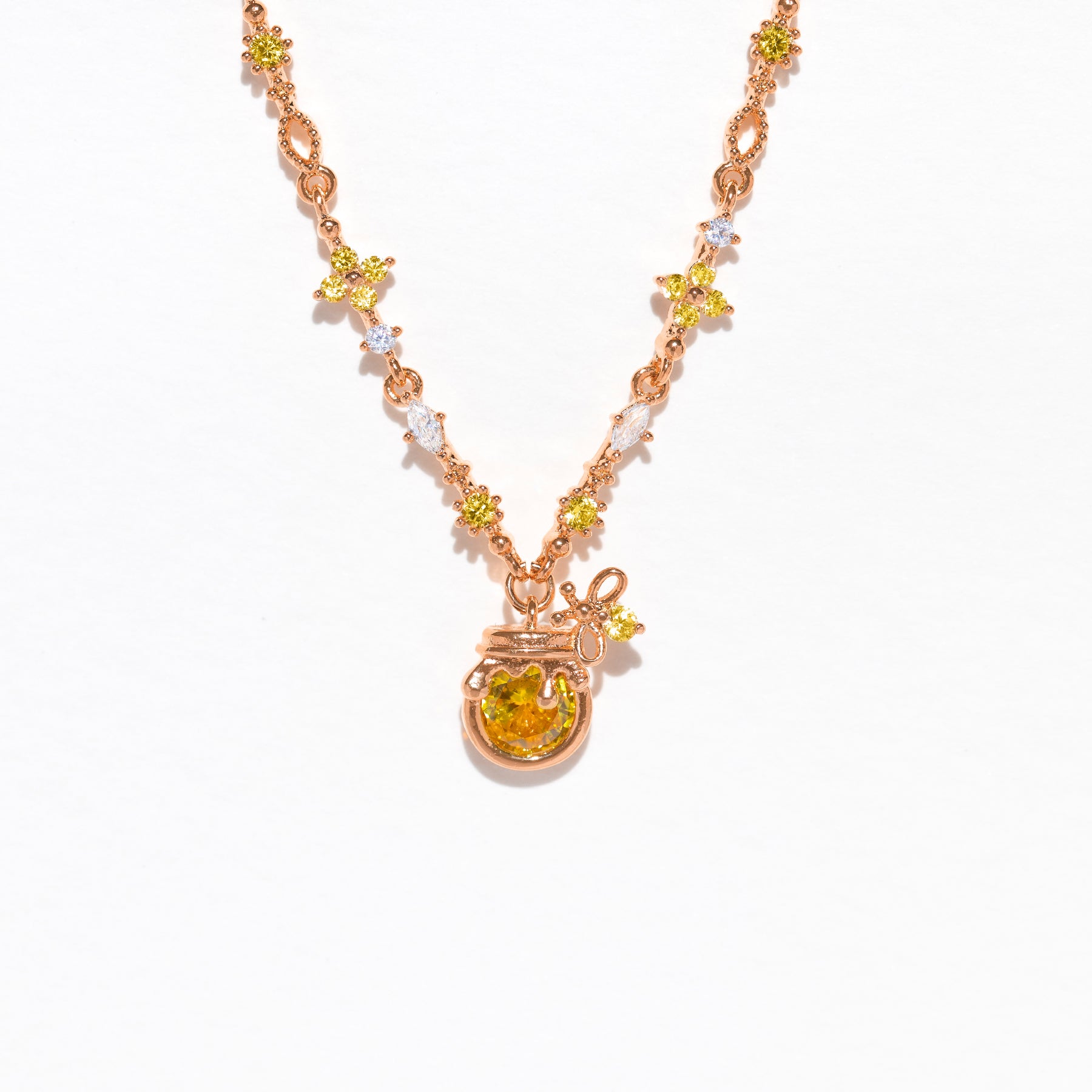 Disney Sweet as Hunny Necklace