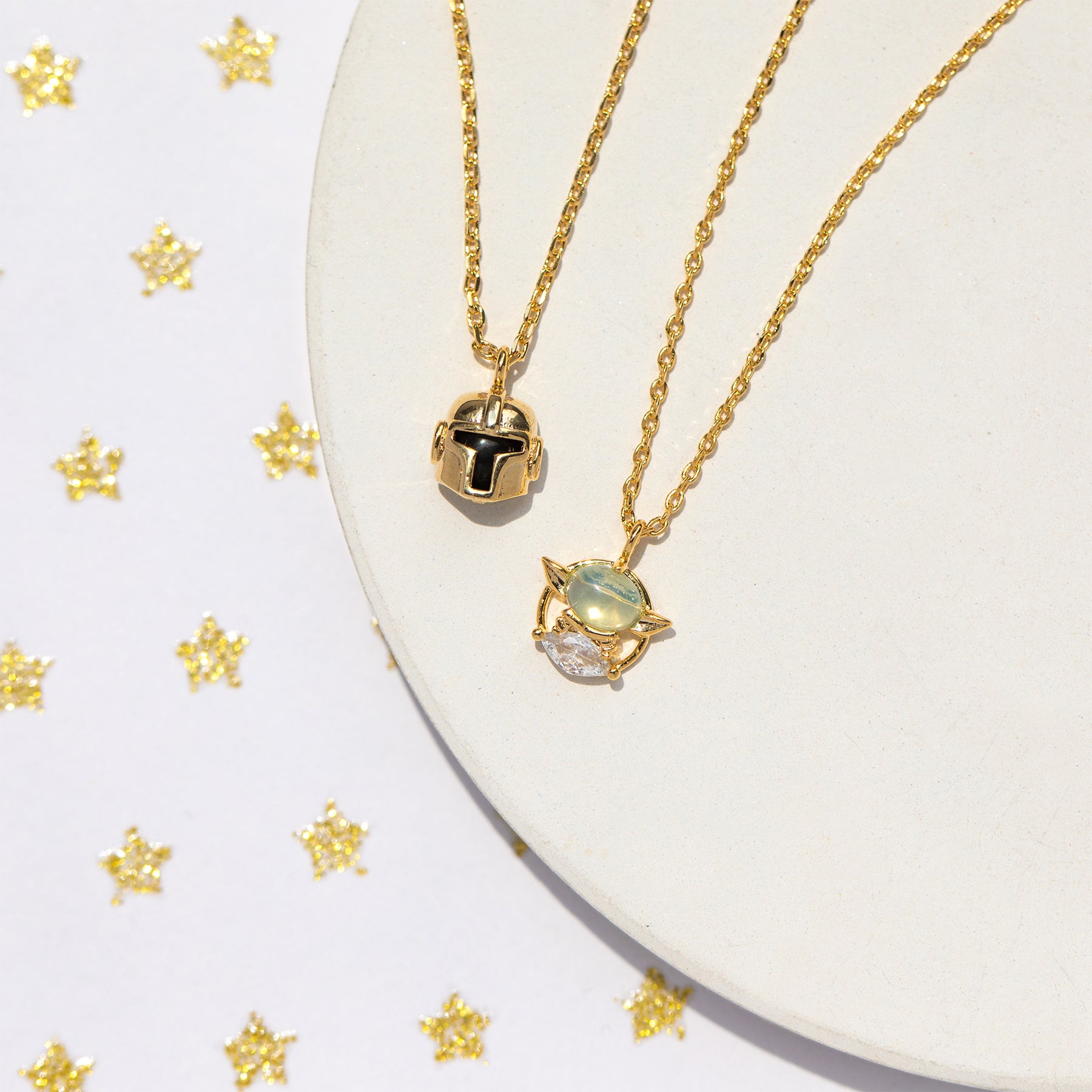 Star Wars™ Grogu™ Necklace
