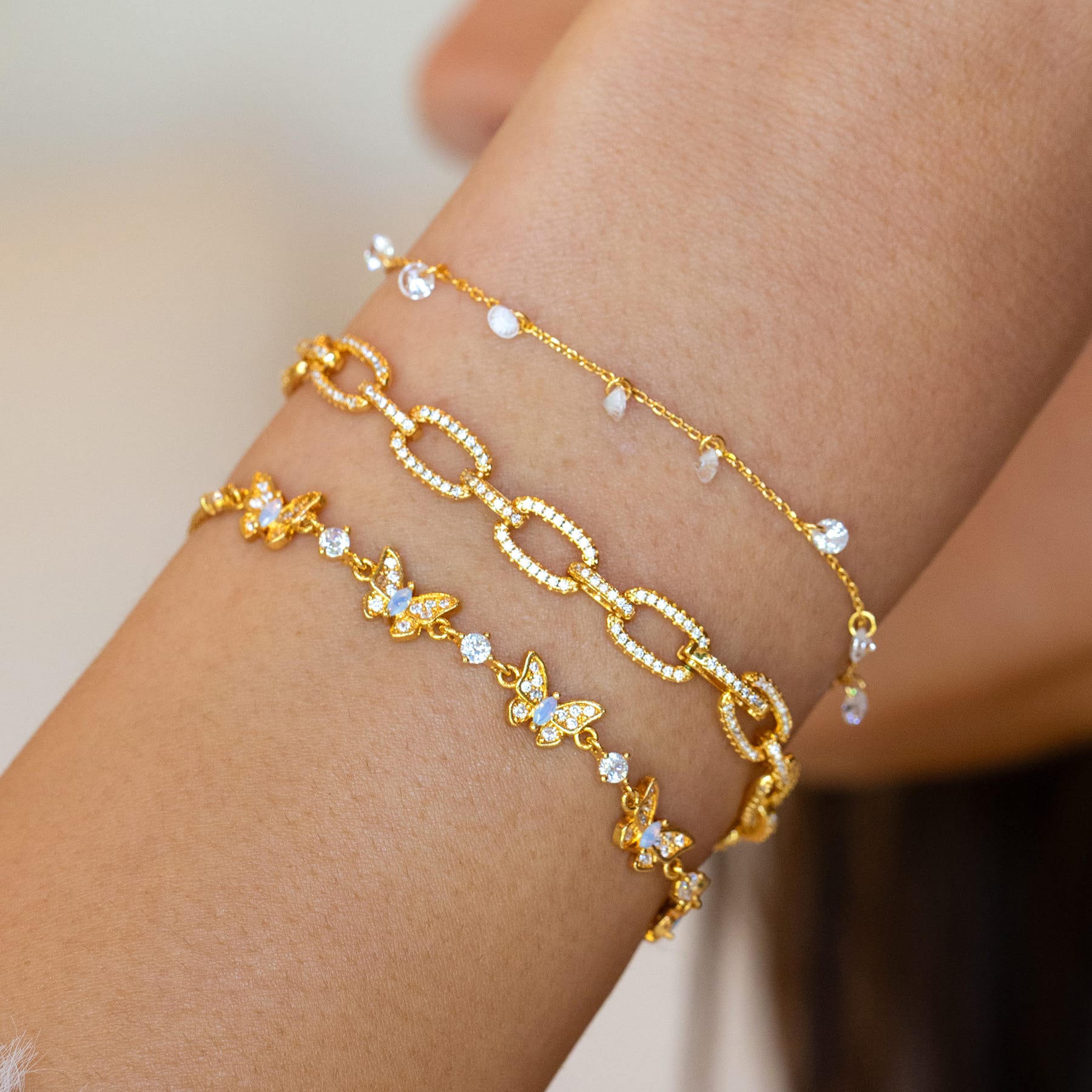 Dewdrop Bracelet
