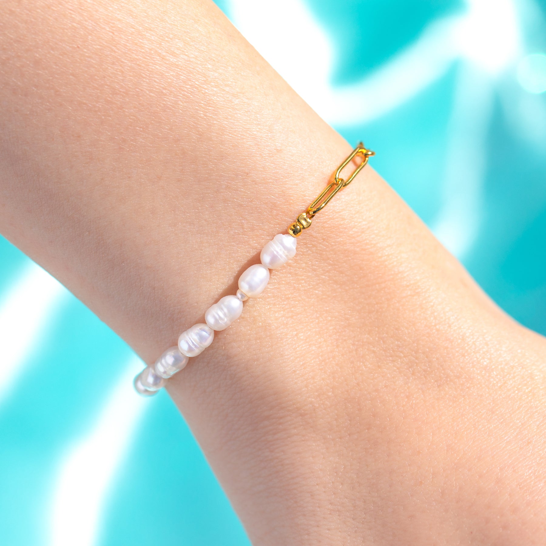 Saltwater Bracelet