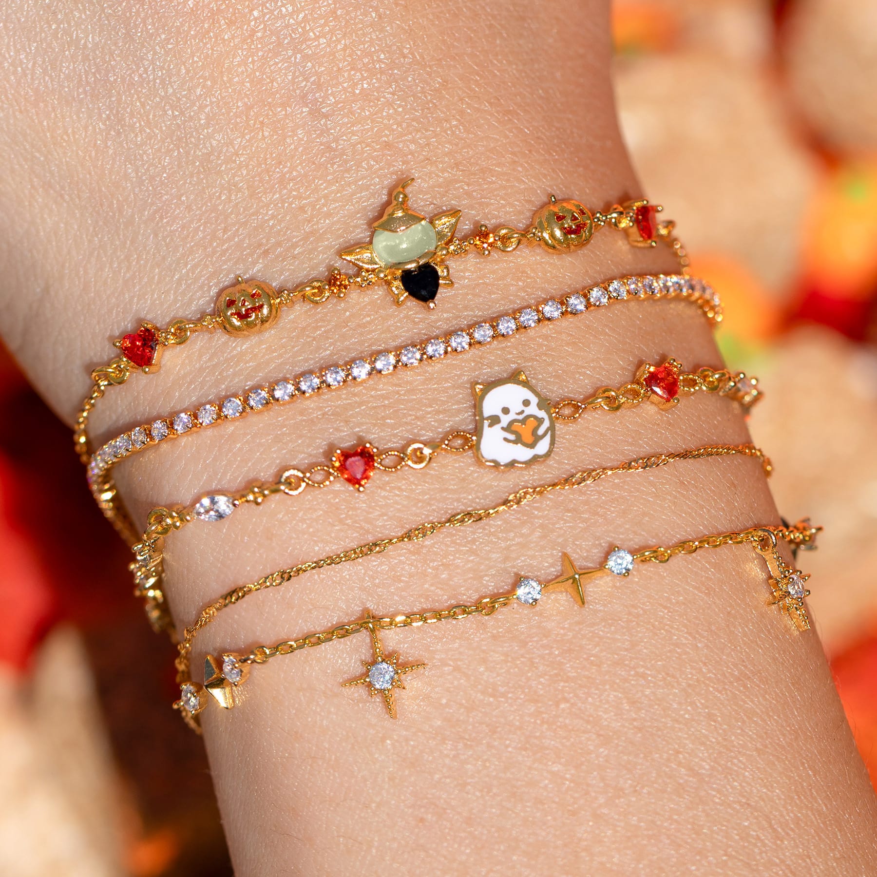 Star Wars™ Trick or Treat Bracelet