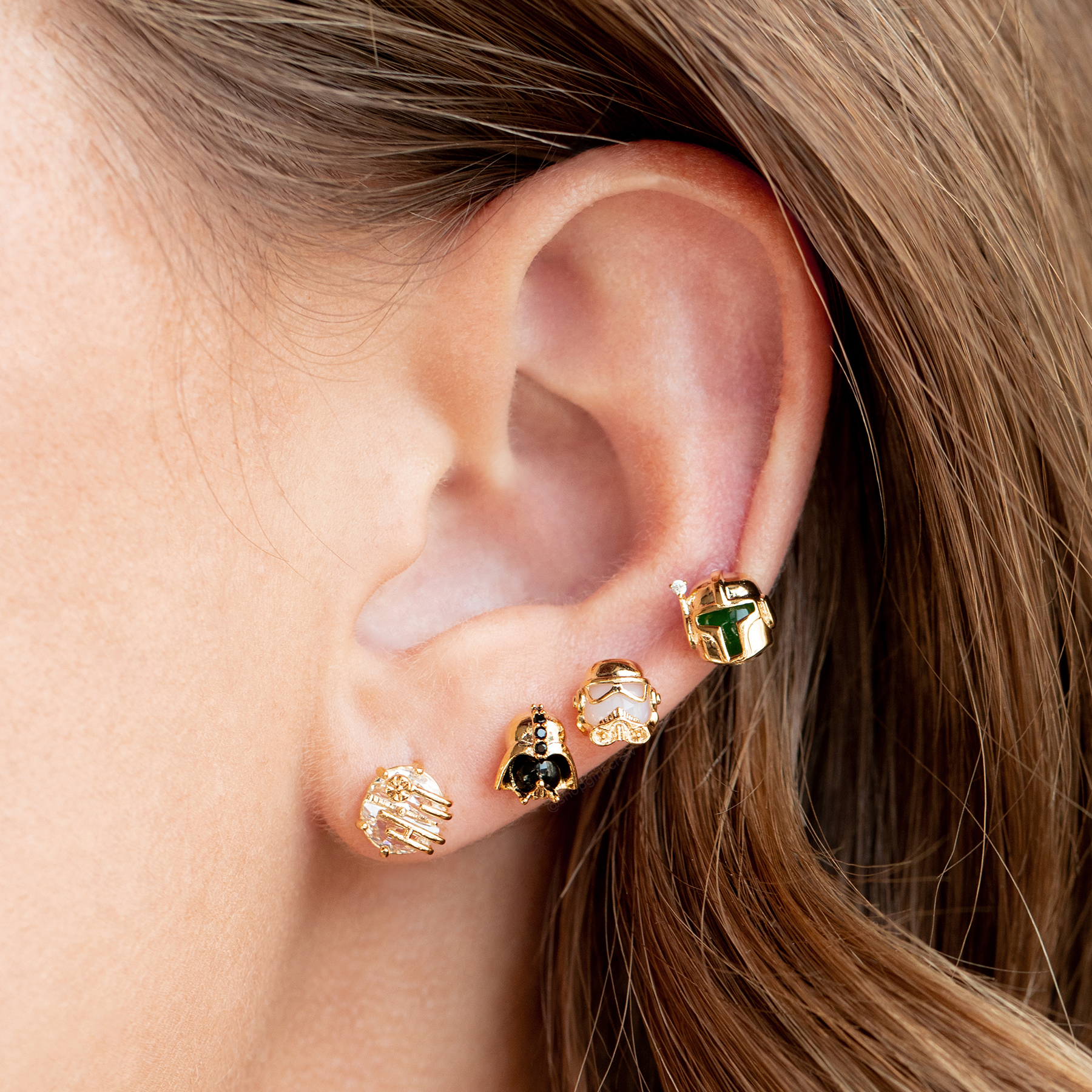 Star Wars™ Death Star™ Studs