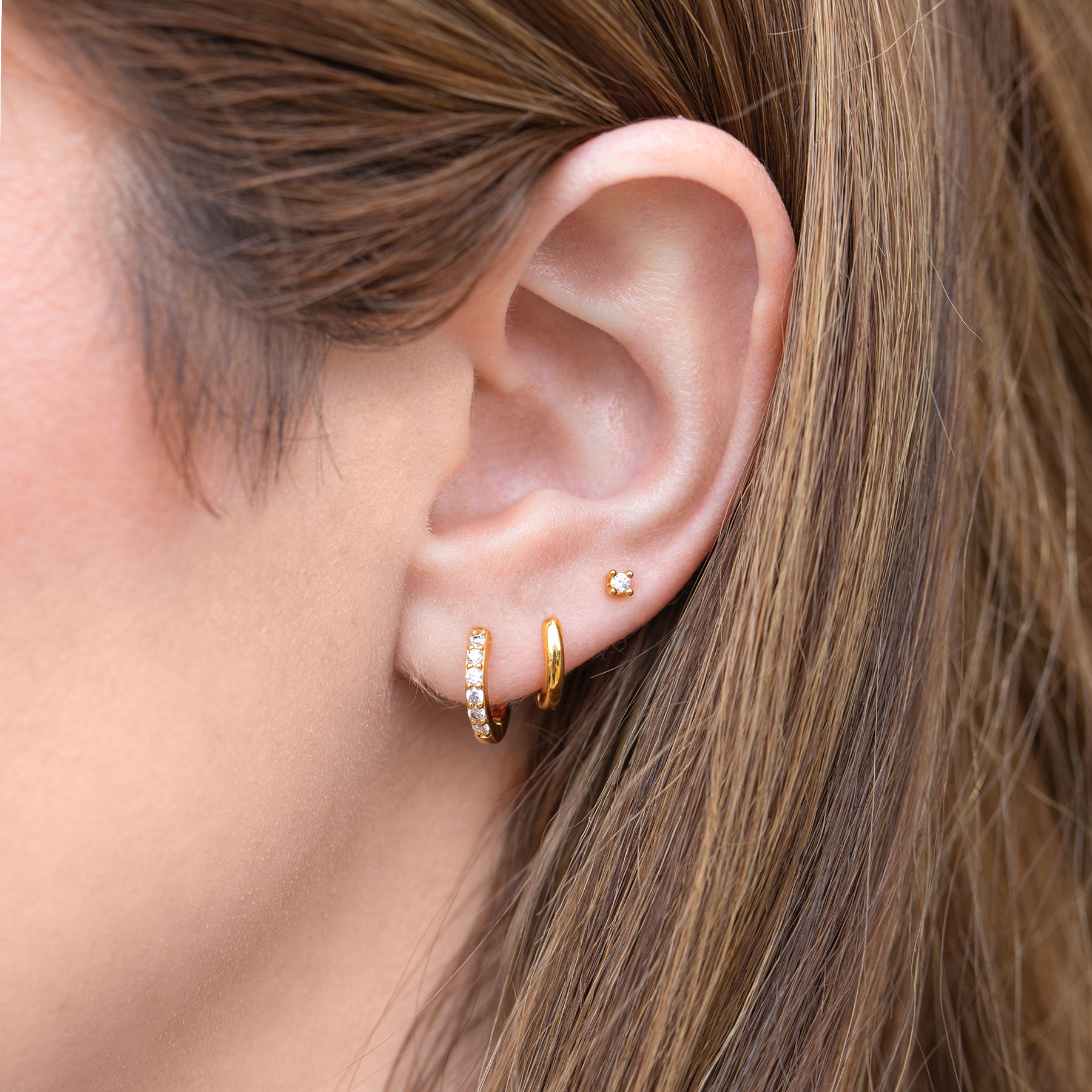 Essentials Earring Set