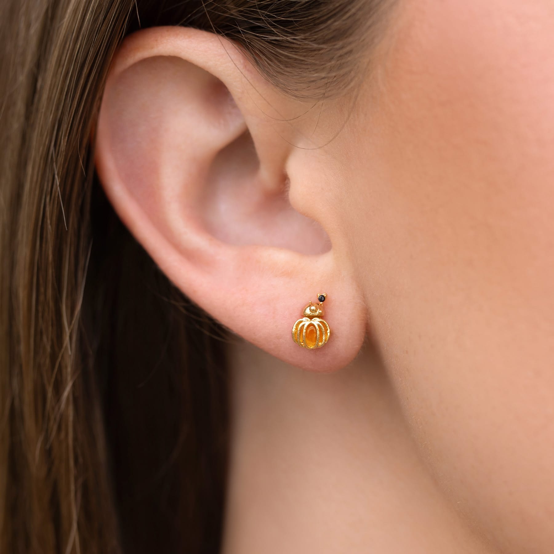 Star Wars™ BB-8™ Pumpkin Patch Studs