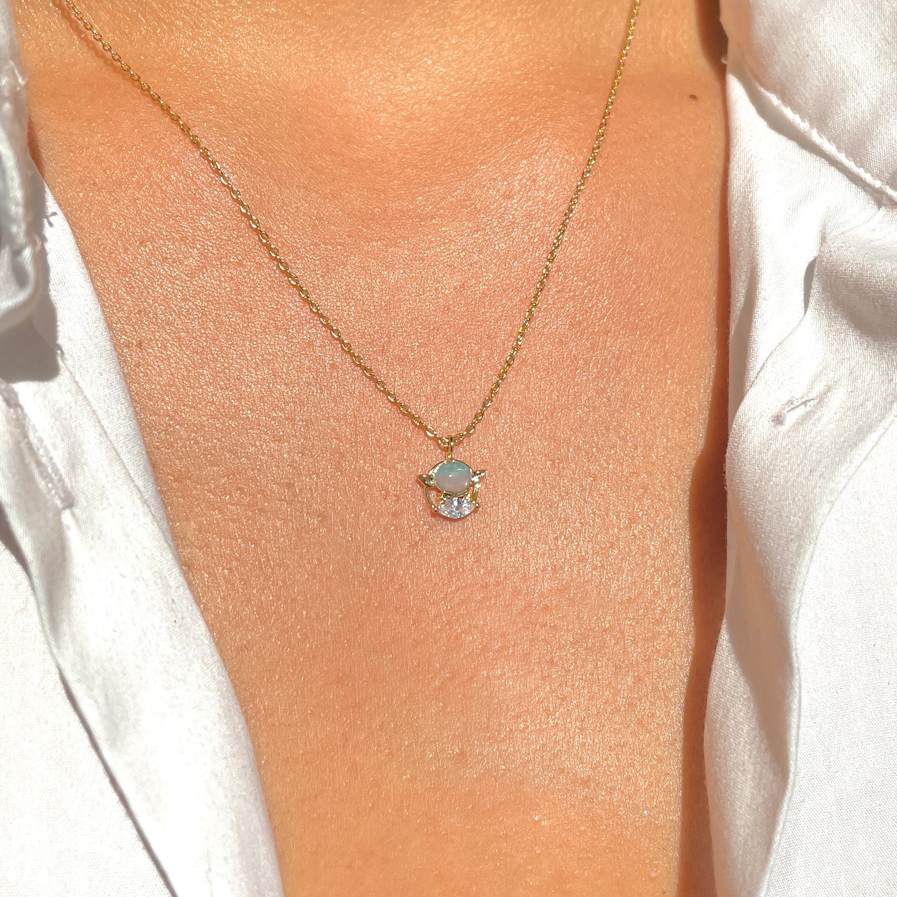 Star Wars™ Grogu™ Necklace