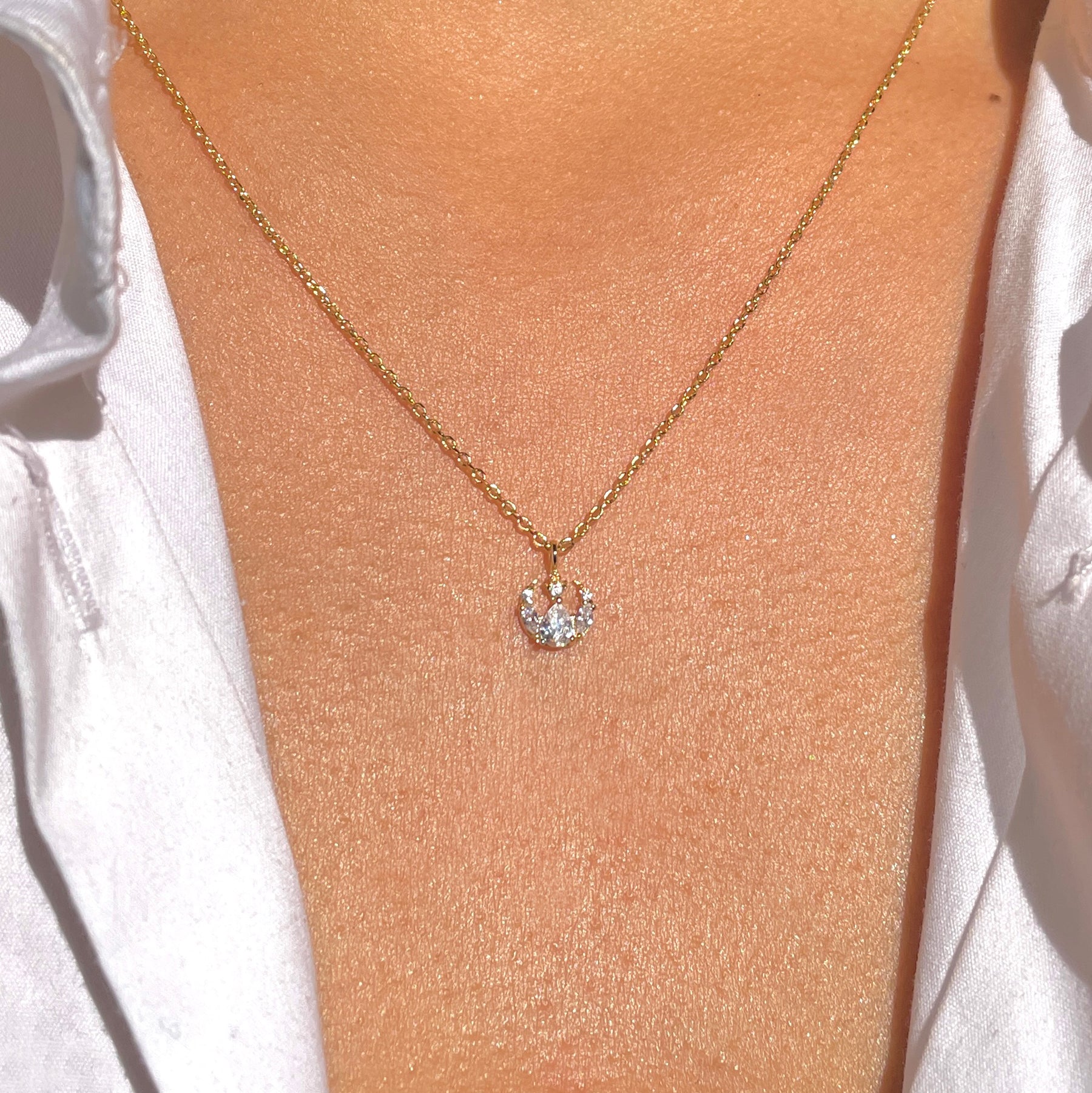 Star Wars™ Rebel Alliance Insignia Necklace