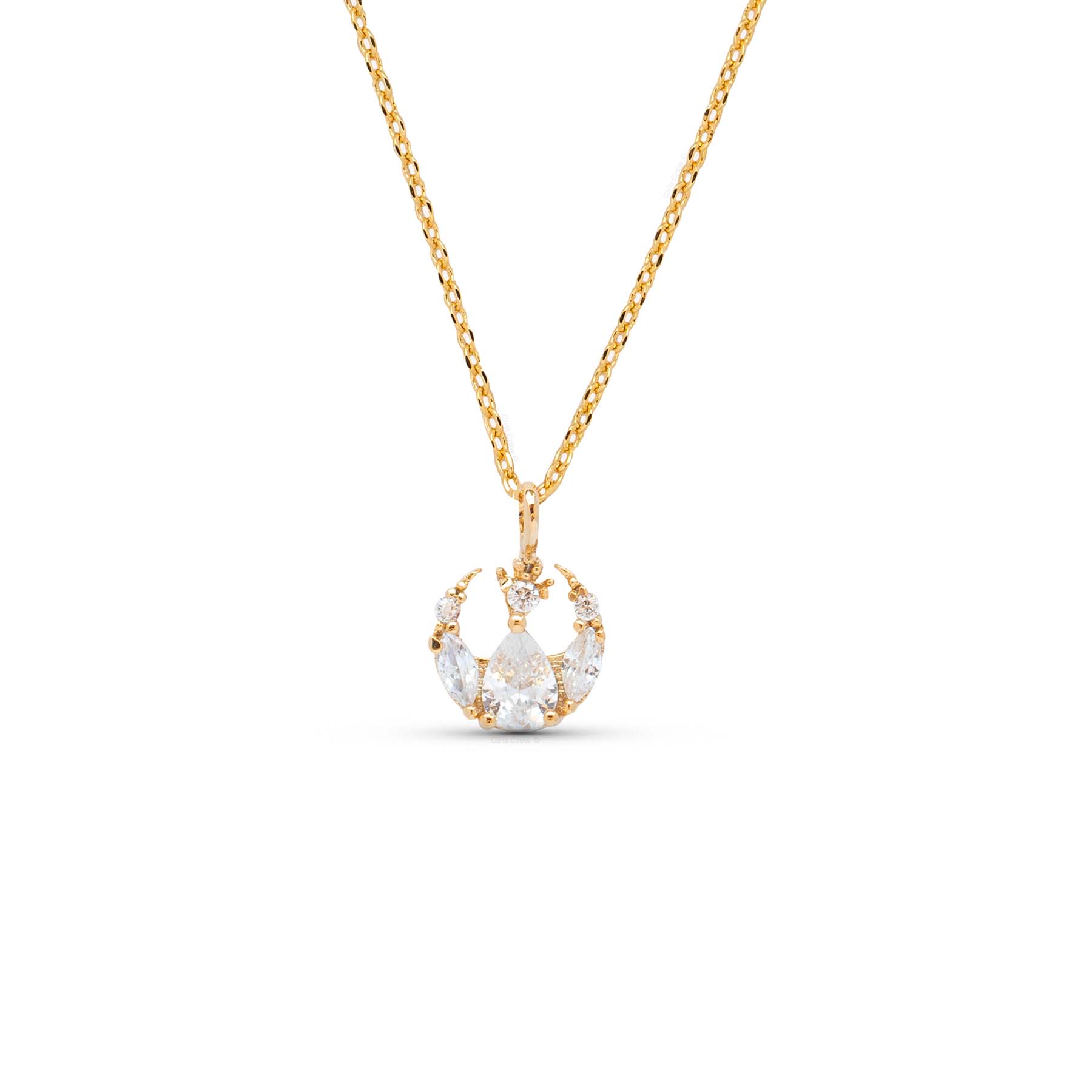 Star Wars™ Rebel Alliance Insignia Necklace